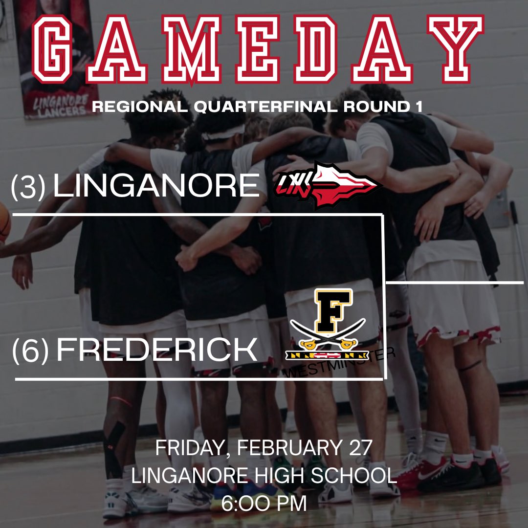 Linganore Lancers Boys Basketball tweet media