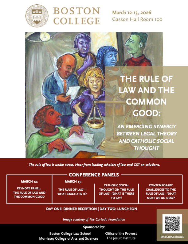 Boisi Center tweet media