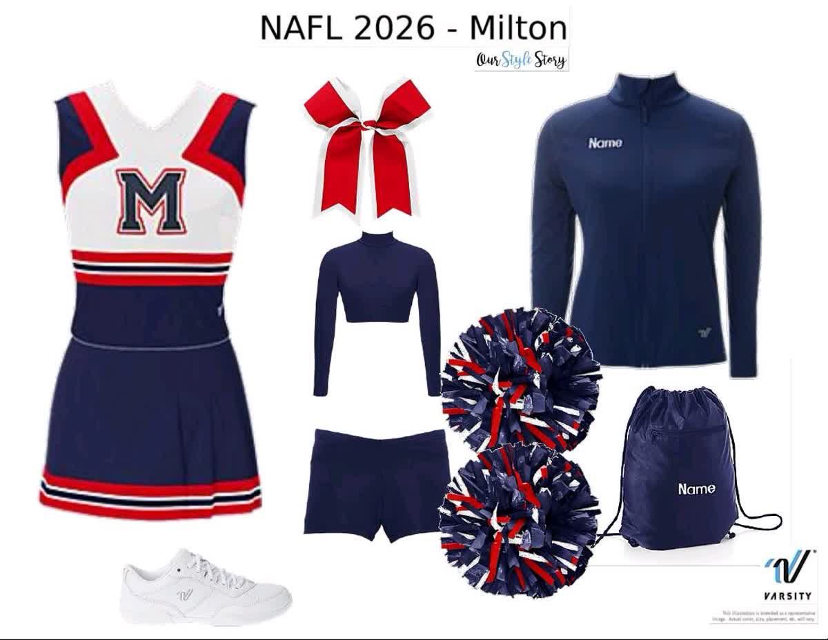 NAFL Cheer tweet media