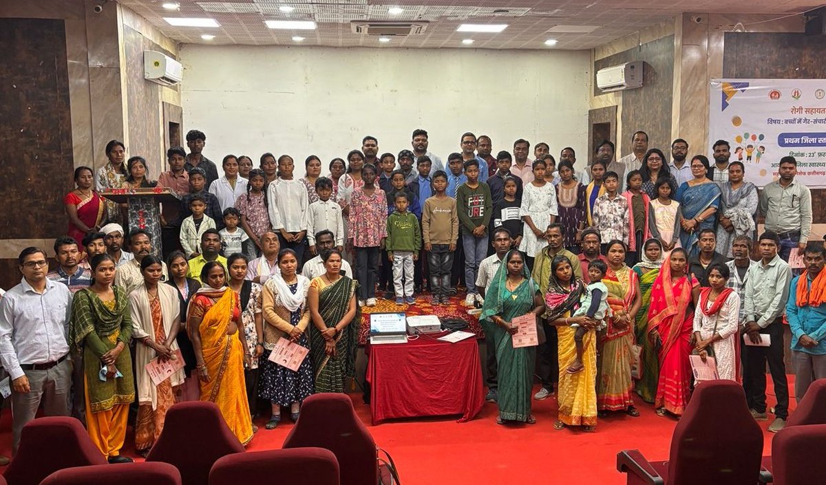 Health Department CG tweet media