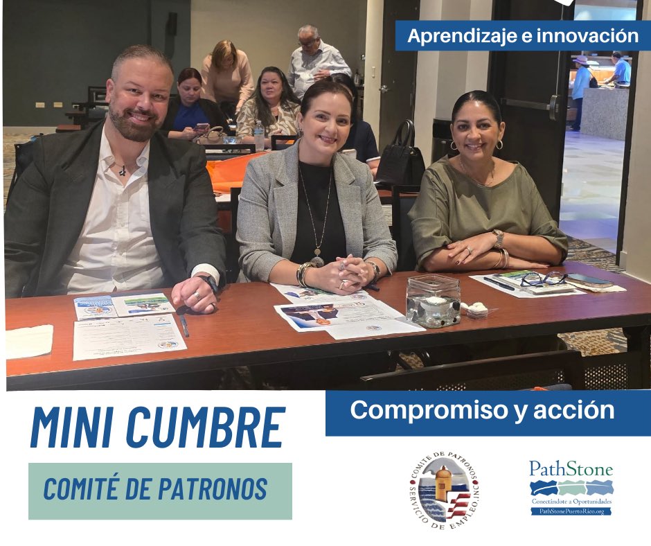 PathStone Puerto Rico tweet media