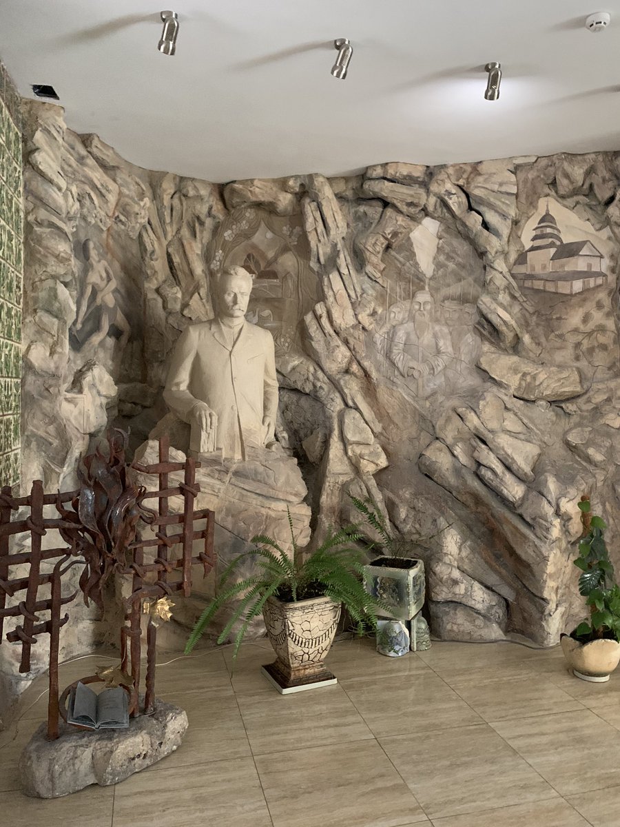 Ділюсь Трускавецьким санаторно-курортним вайбом.