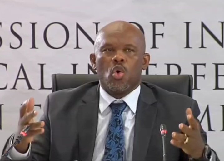 eliotchauke1's tweet photo. @DasenThathiah @AyandakhumaloDj But chair... Even the judges are ruling in favor of General Mkhwanazi...  This is not fair

But if the chair says it's ok... I will leave it there https://t.co/Yn9HC5R9Ga