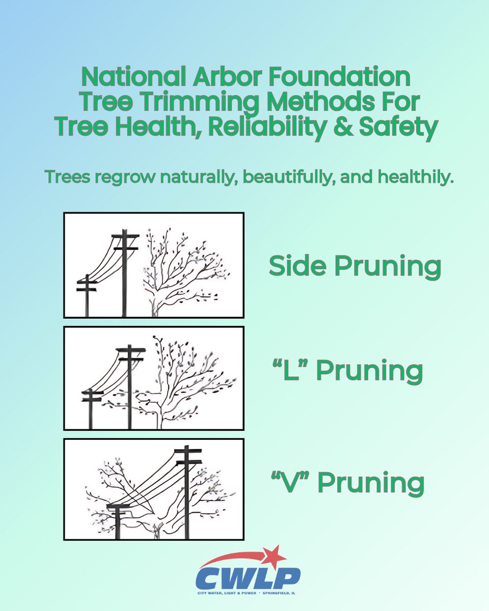 CWLP, the Municipal Utility for Springfield, Ill. tweet media