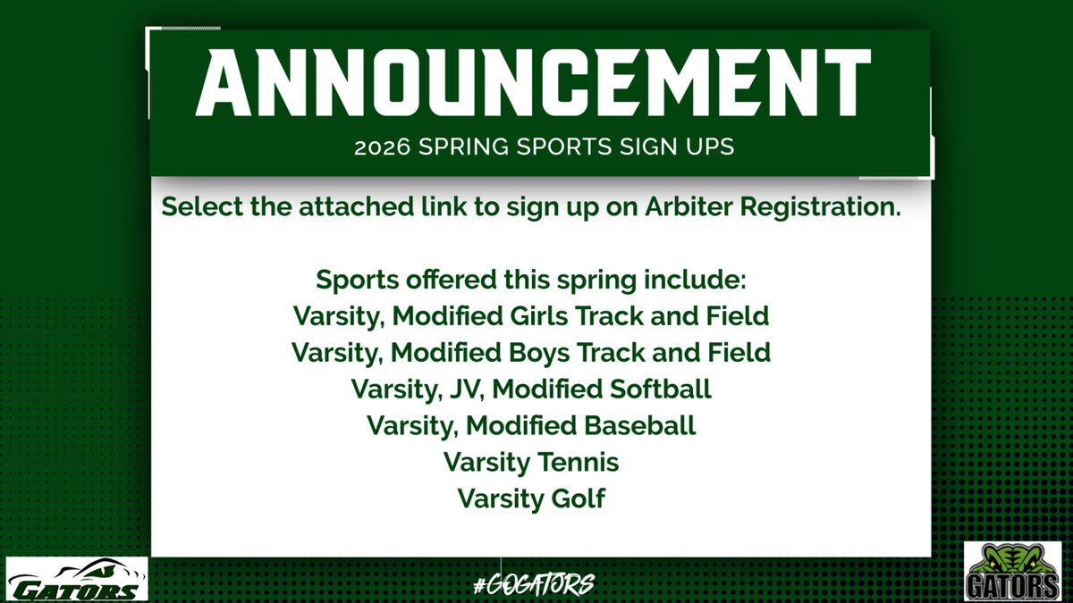 ALCS Gator tweet media