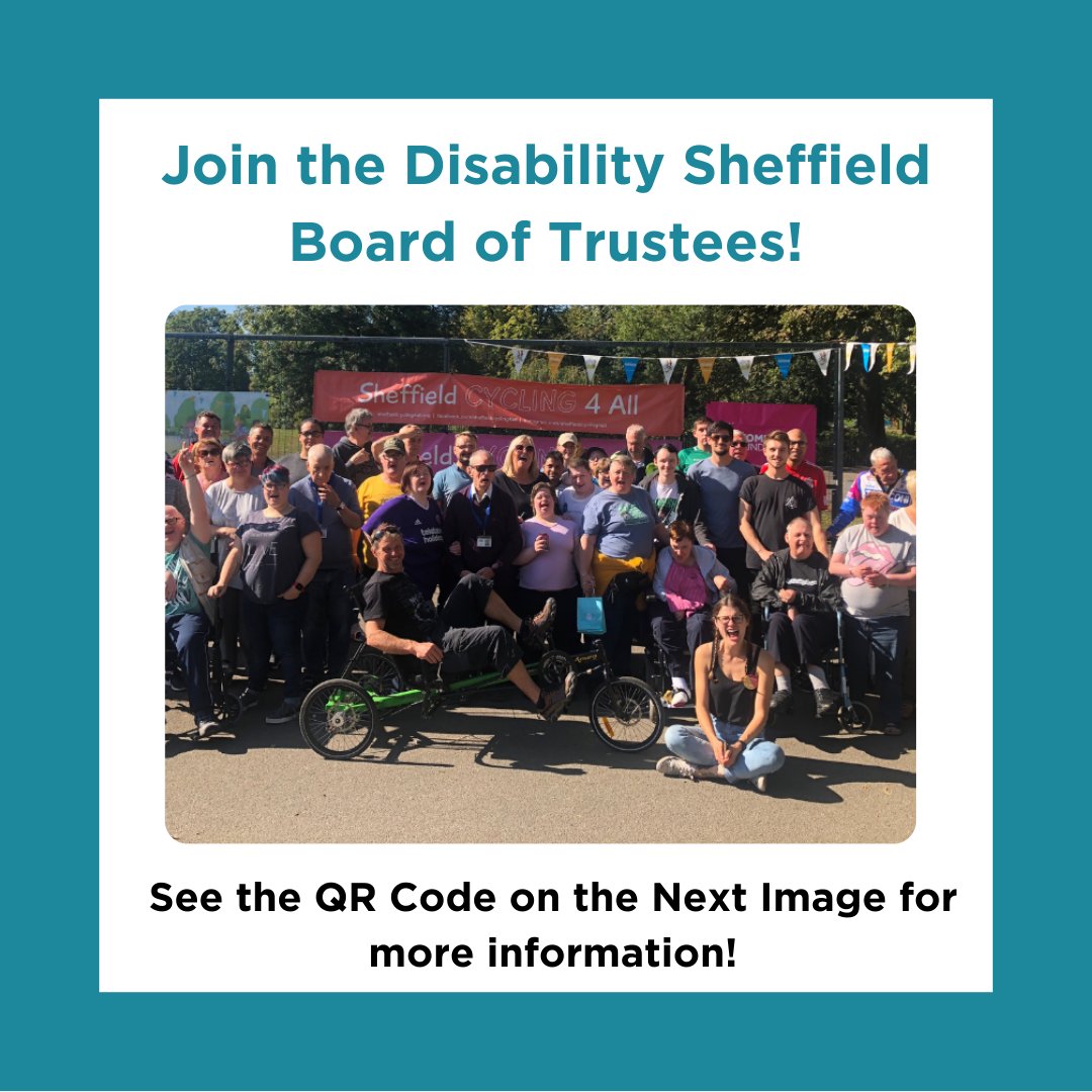 Disability Sheffield tweet media