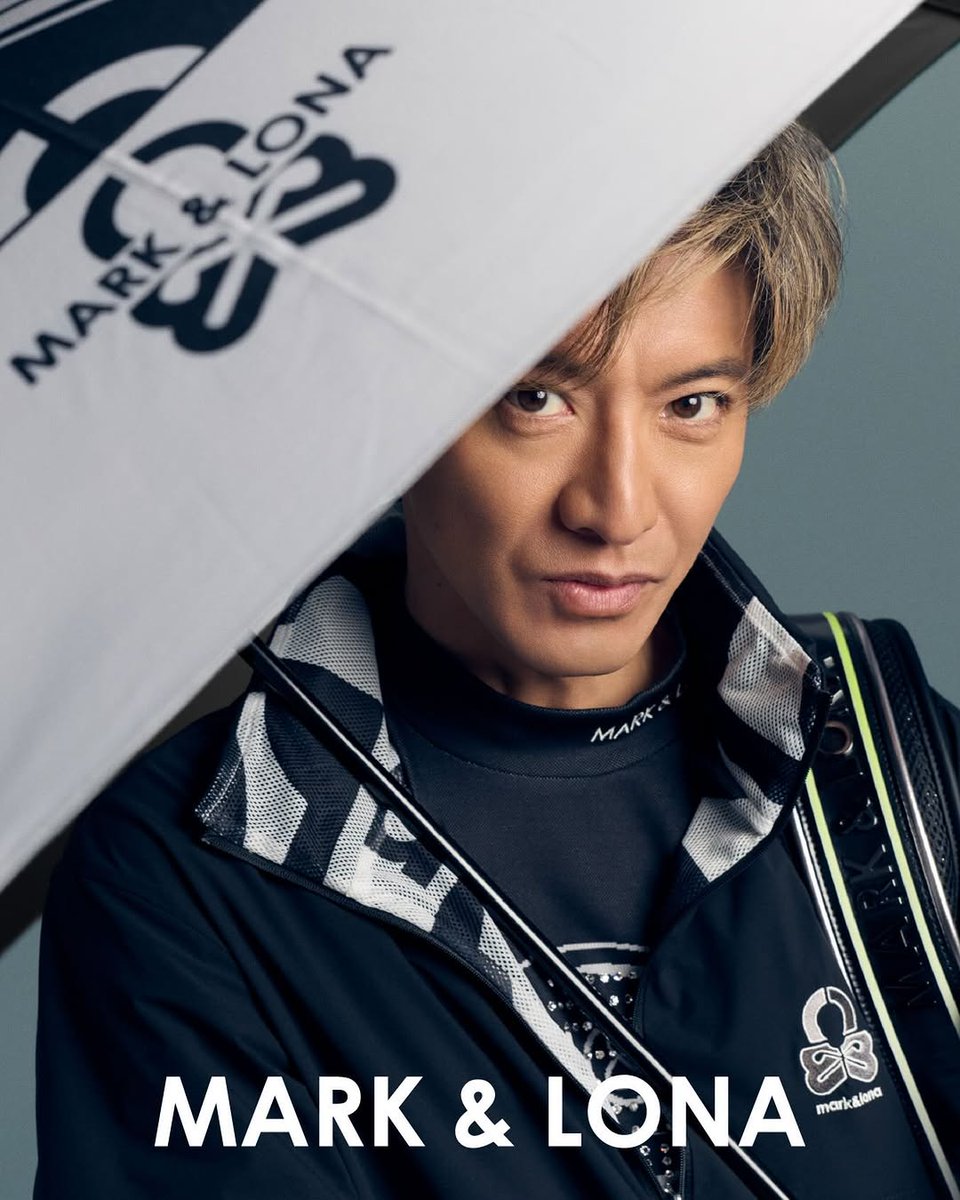 マクロナインスタより こちらも素敵✨ 木村拓哉さん着用モデル第4弾、3