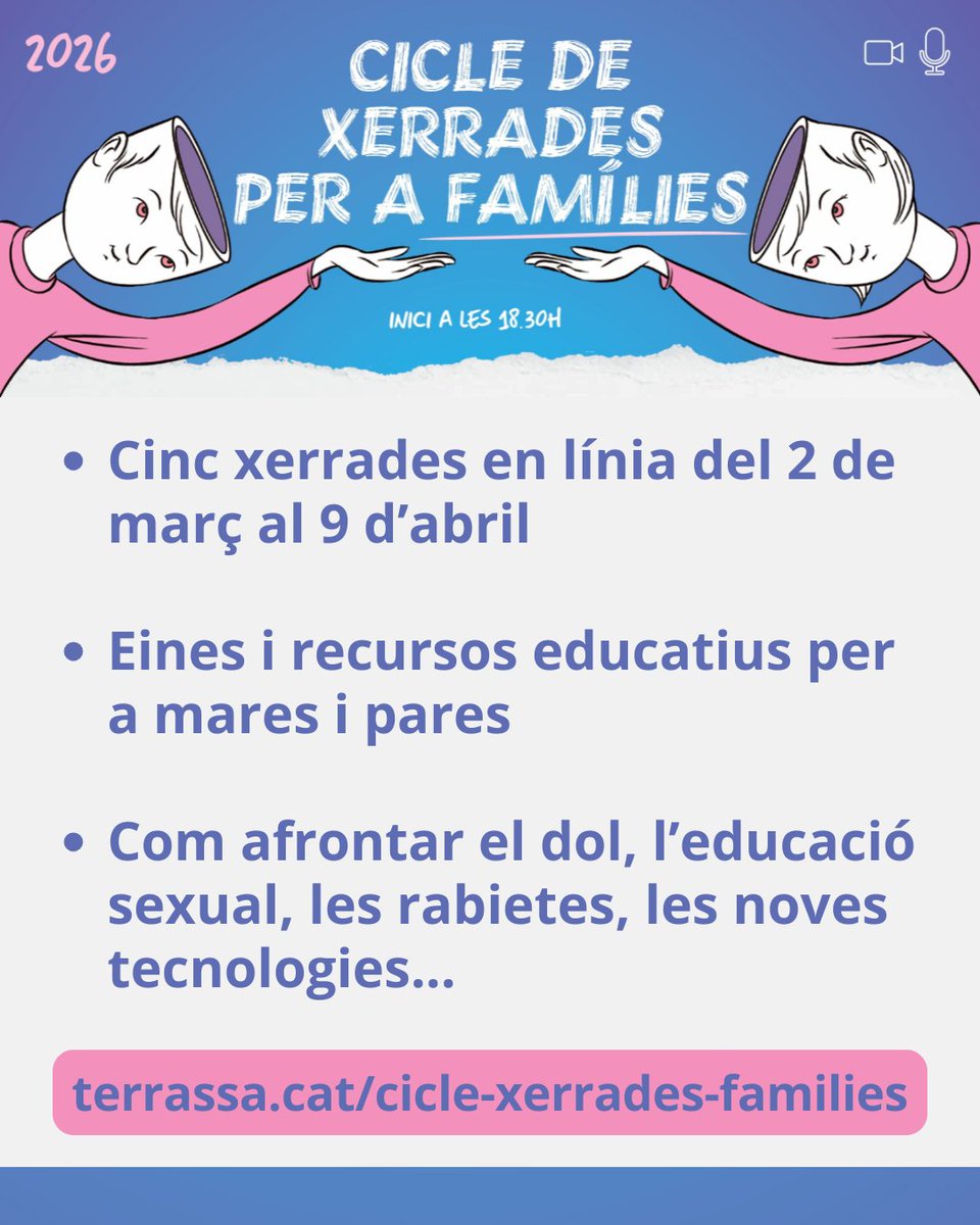 Terrassa Educació tweet media