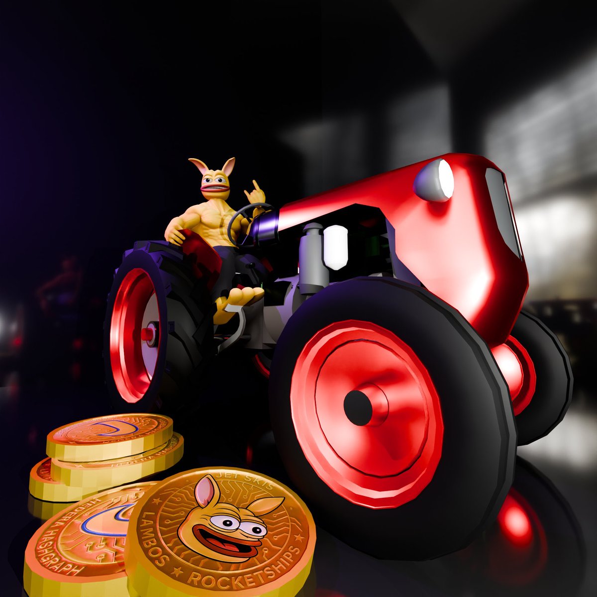 Jeeteroo⚡ tweet media