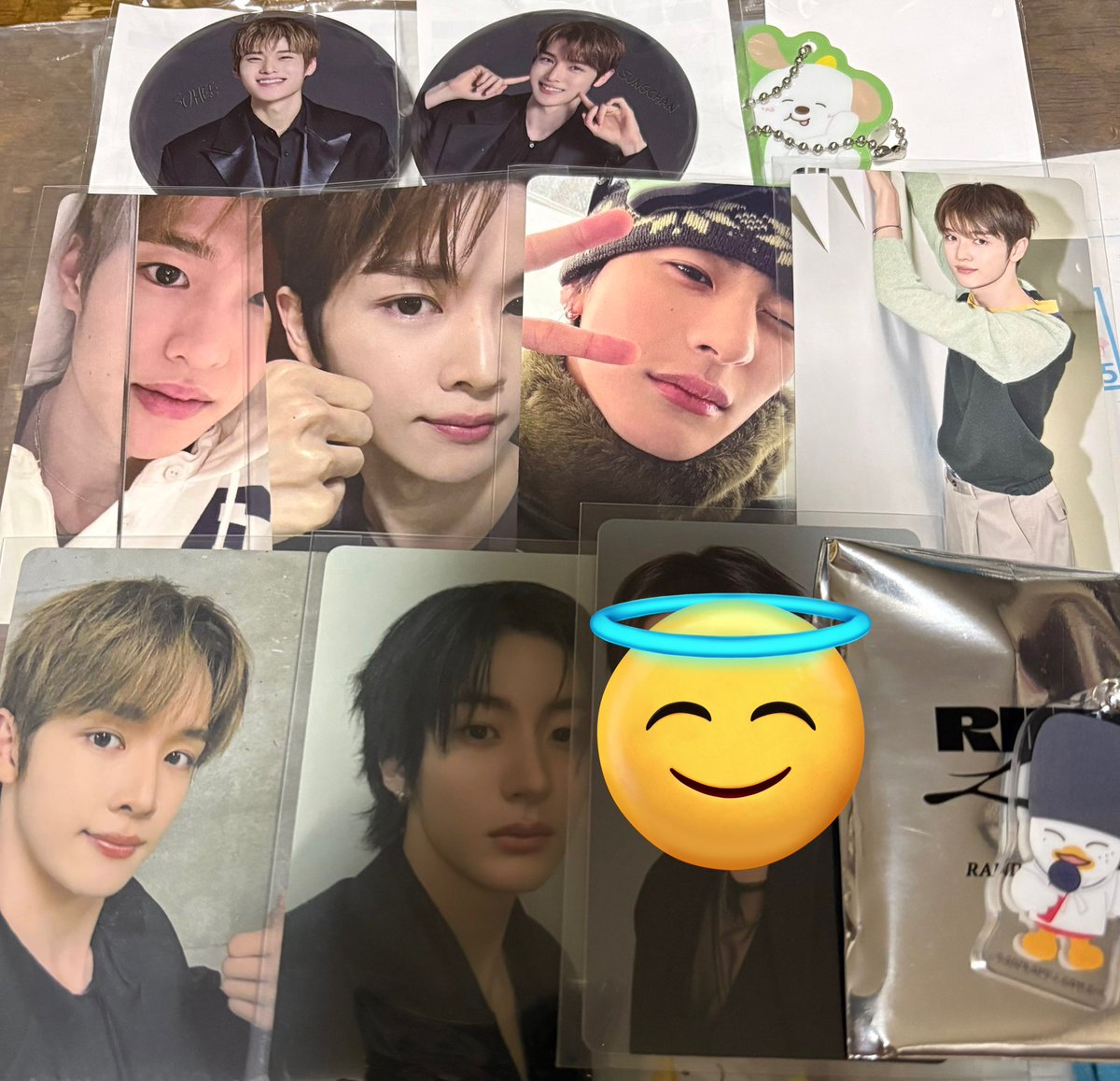 【取引垢】固ツイ必読。 tweet media