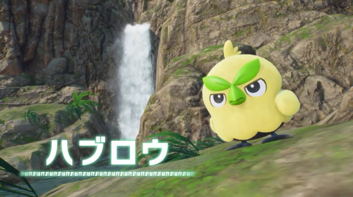 pokecayoyaku's tweet photo. 「ポケットモンスター ウインド」「ポケットモンスター ウエーブ」の情報が公開⚡
ポケモン第10世代
2027年全世界同時発売

#ポケモンプレゼンツ
#ポケモン風波 https://t.co/qrYExSswwY
