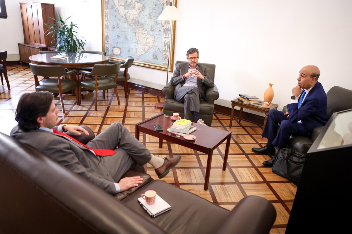 Mauricio Jaramillo Jassir tweet media