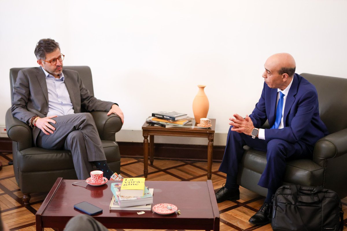 Mauricio Jaramillo Jassir tweet media