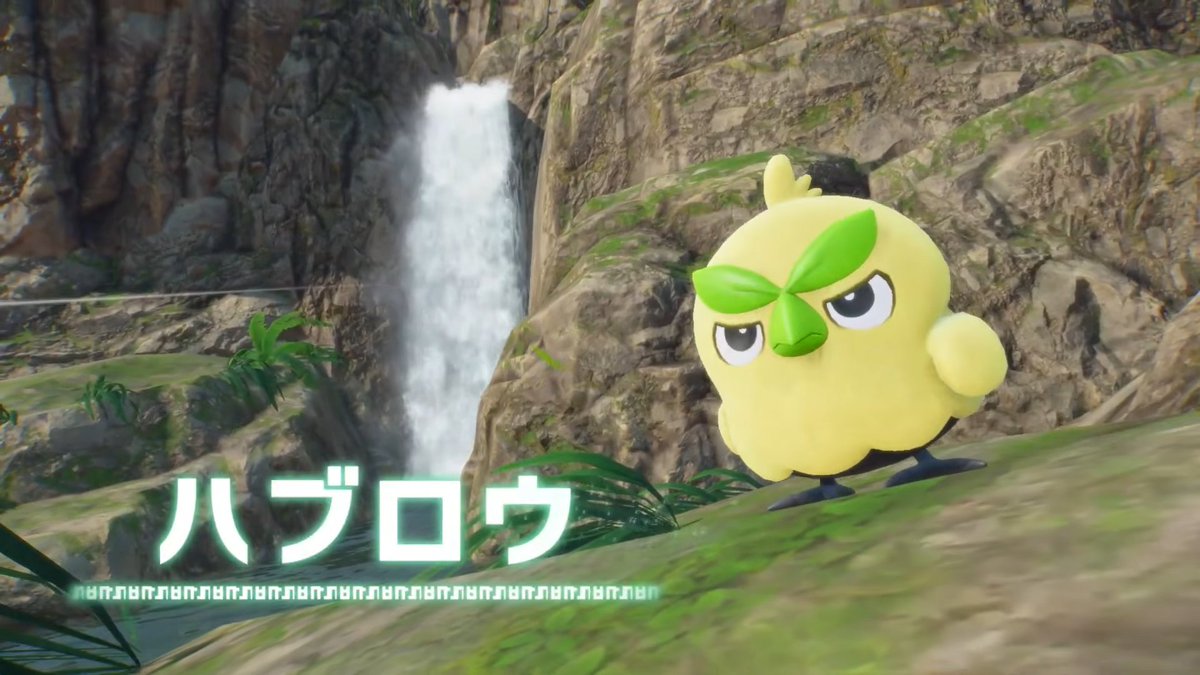 [ポケモン愛好家] 既に楽しみすぎる… 御三家どの子が好き？
