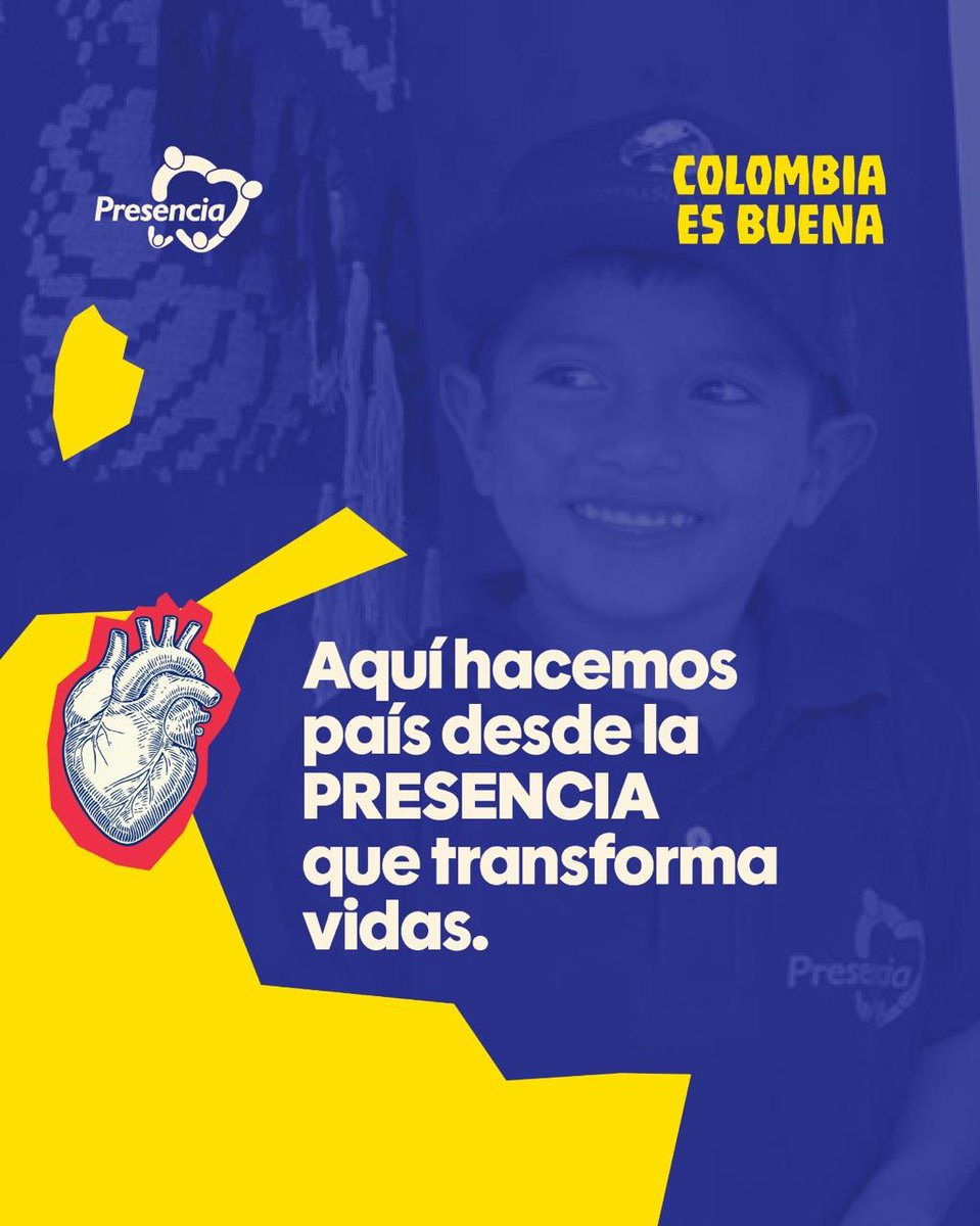 PRESENCIA tweet media