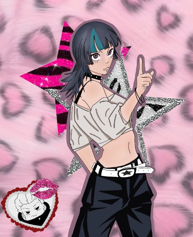 #kirara #JujutsuKaisen #smallartists