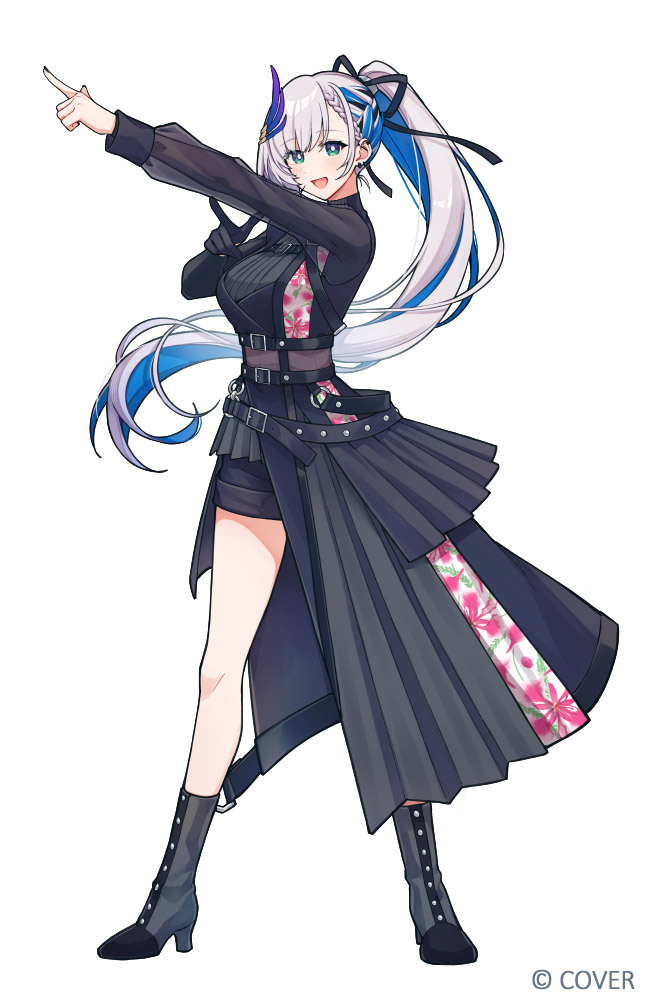 Pavolia Reine (レイネ)🦚hololiveID ホロライブID (@pavoliareine