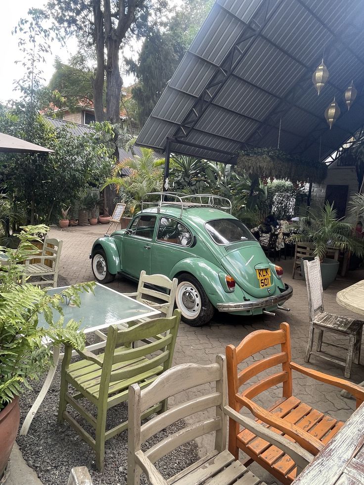 Malo Malo restaurant