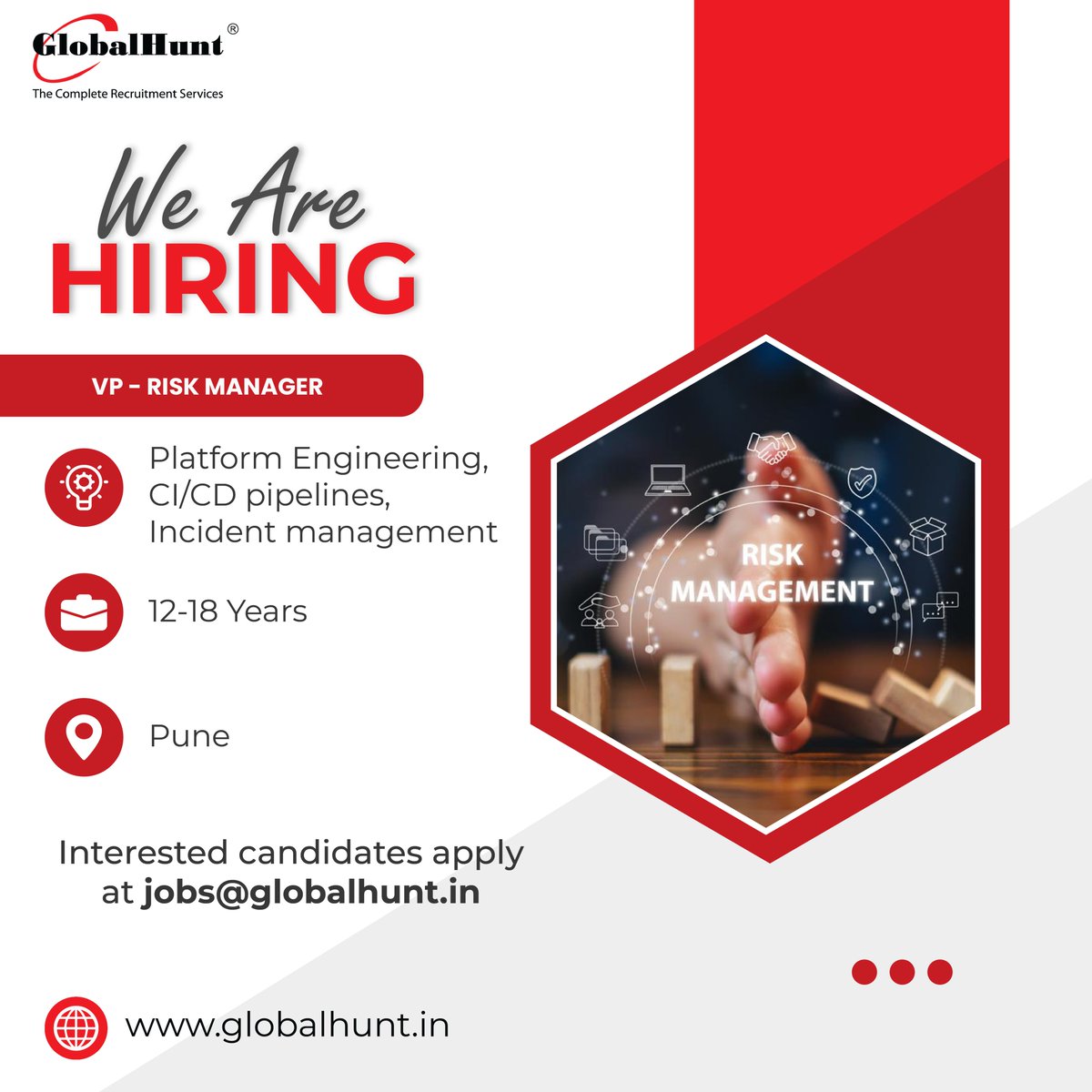 GlobalHunt India Pvt Ltd tweet media