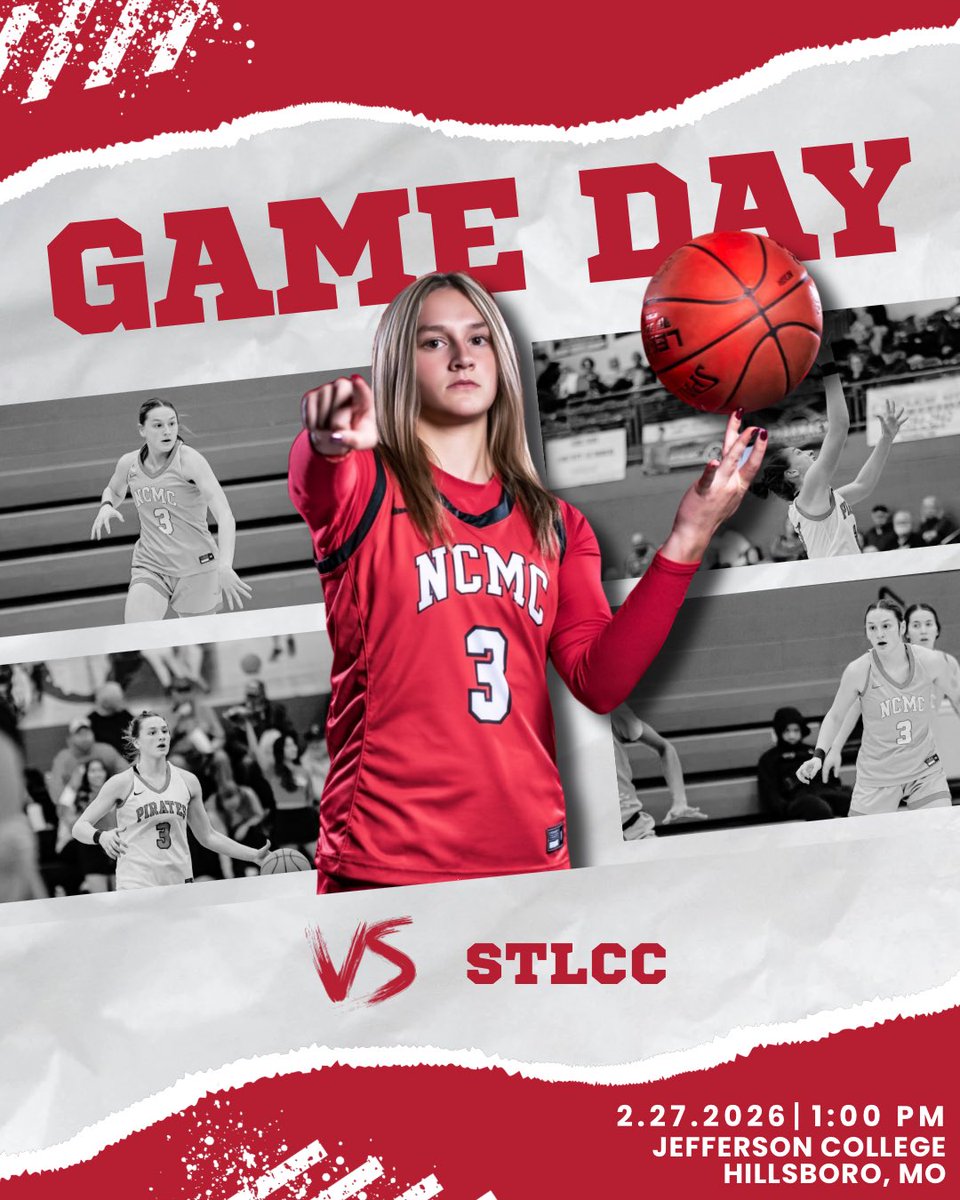 North Central Missouri College WBB tweet media