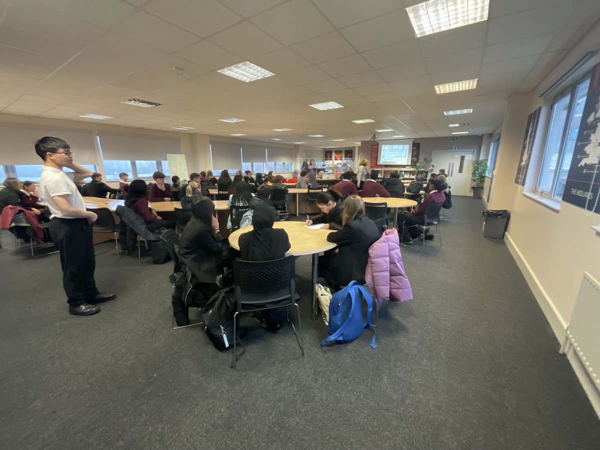 Arthur Terry Sixth Form tweet media