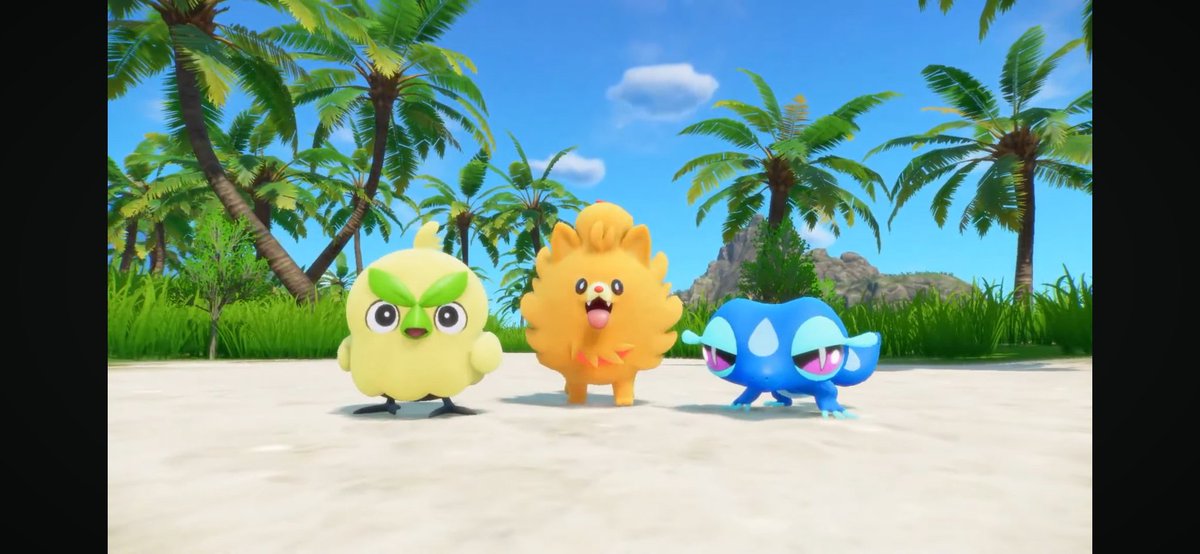 Pk_Horizonte_X's tweet photo. Nuevos juegos son los filtrados
POKÉMON VIENTO - POKÉMON OLA
Y sus iniciales
#pokemonday #pokemon30 #pokemonpresent #díadepokemon https://t.co/ch0OhF89X0