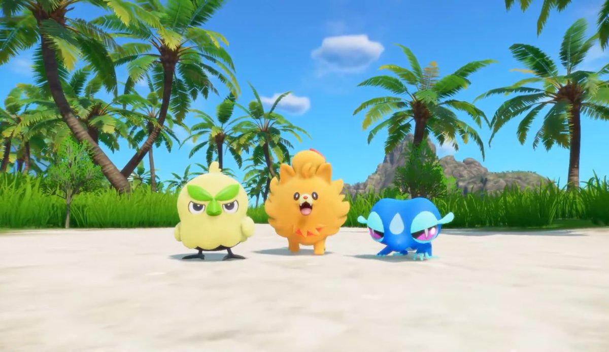 ActuallyCaseyy's tweet image. angry bird, pomeranian, littlest pet shop #PokemonDay