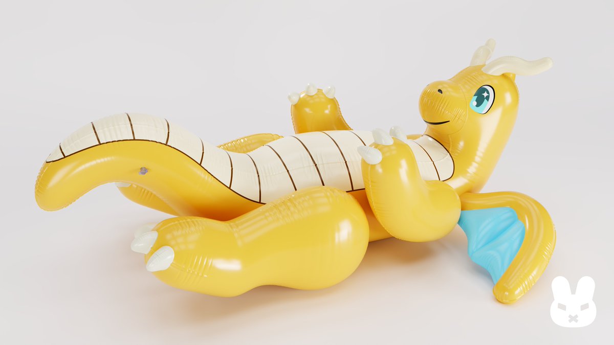 Inflata Bun tweet media