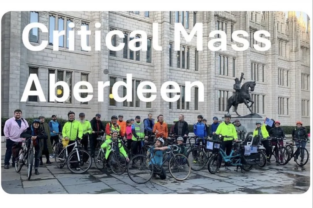 CriticalMassAberdeen tweet media
