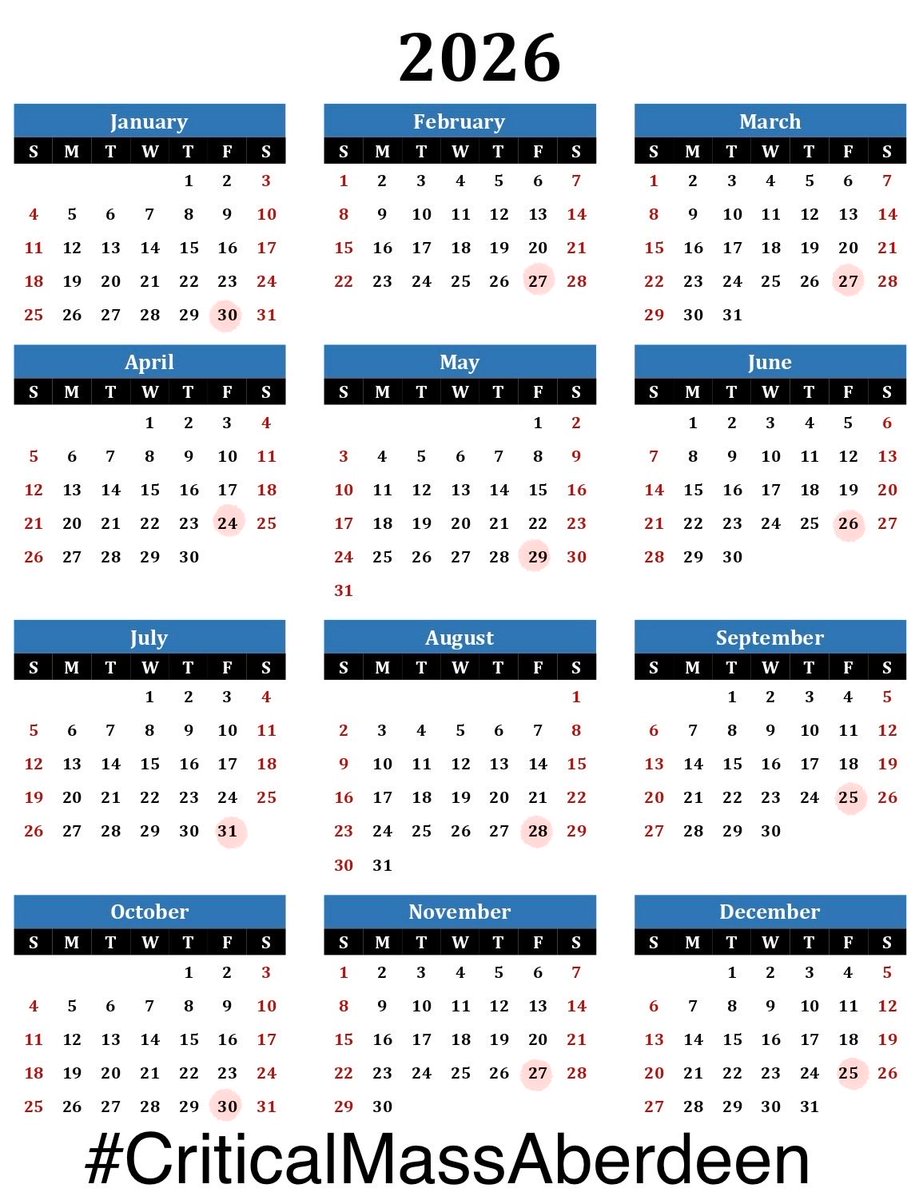 CriticalMassAberdeen tweet media