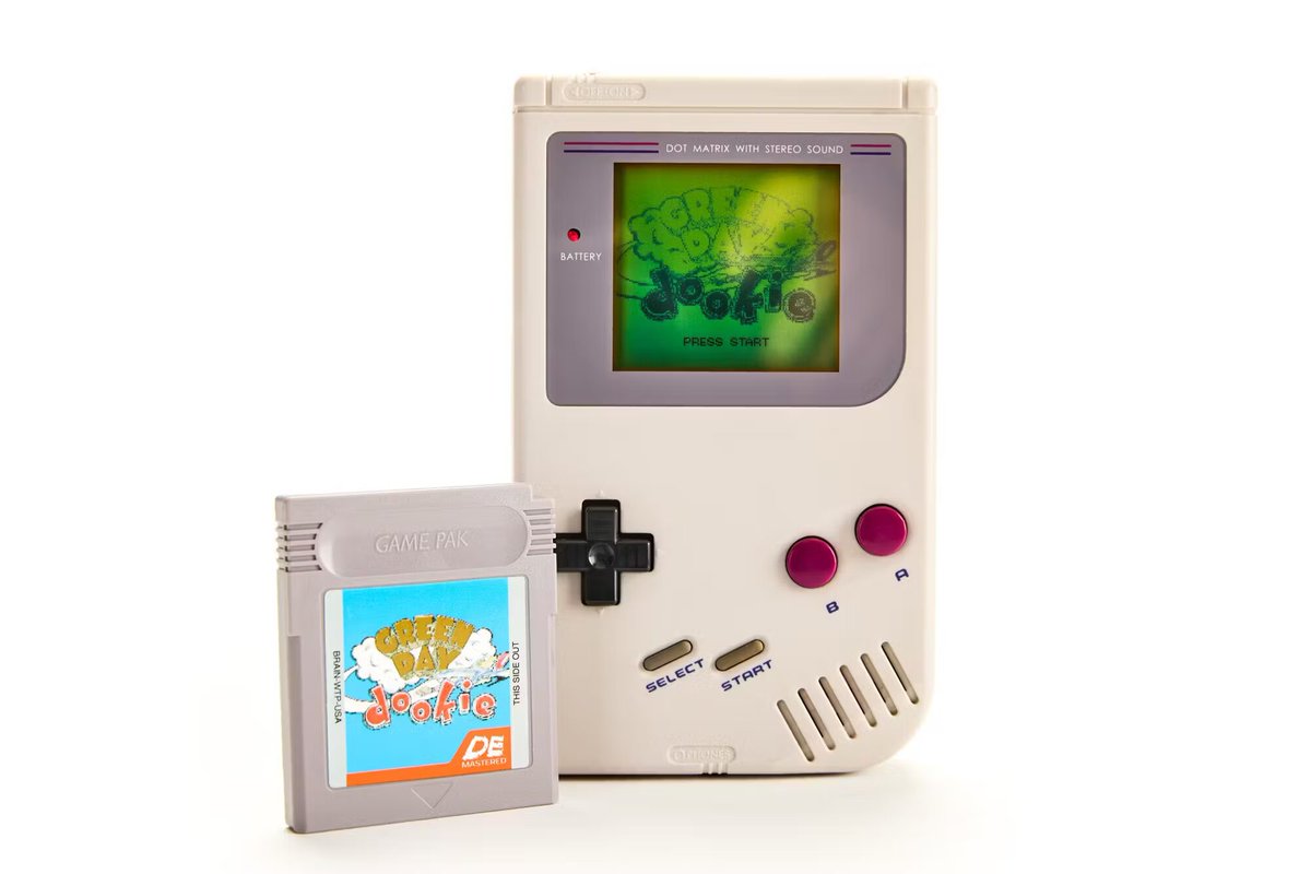 Esto no lo hizo Green Day hace unos años??