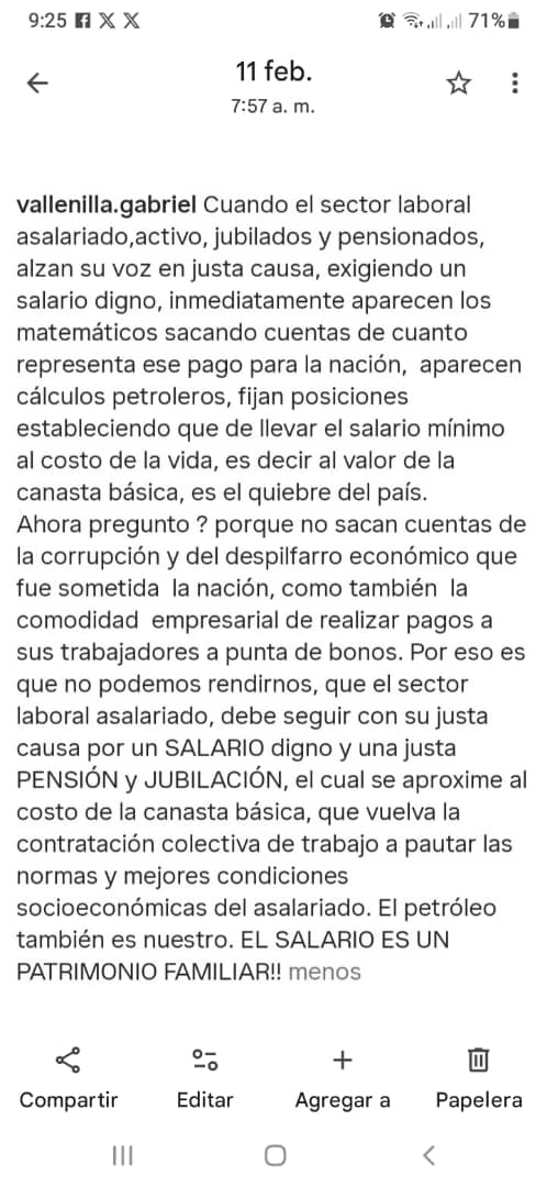 Gabriel Vallenilla (@gabrielvalleni4) on Twitter photo 
