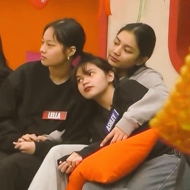 best thing that happened in pbb collab s2, my PAL 4! ❤️‍🩹