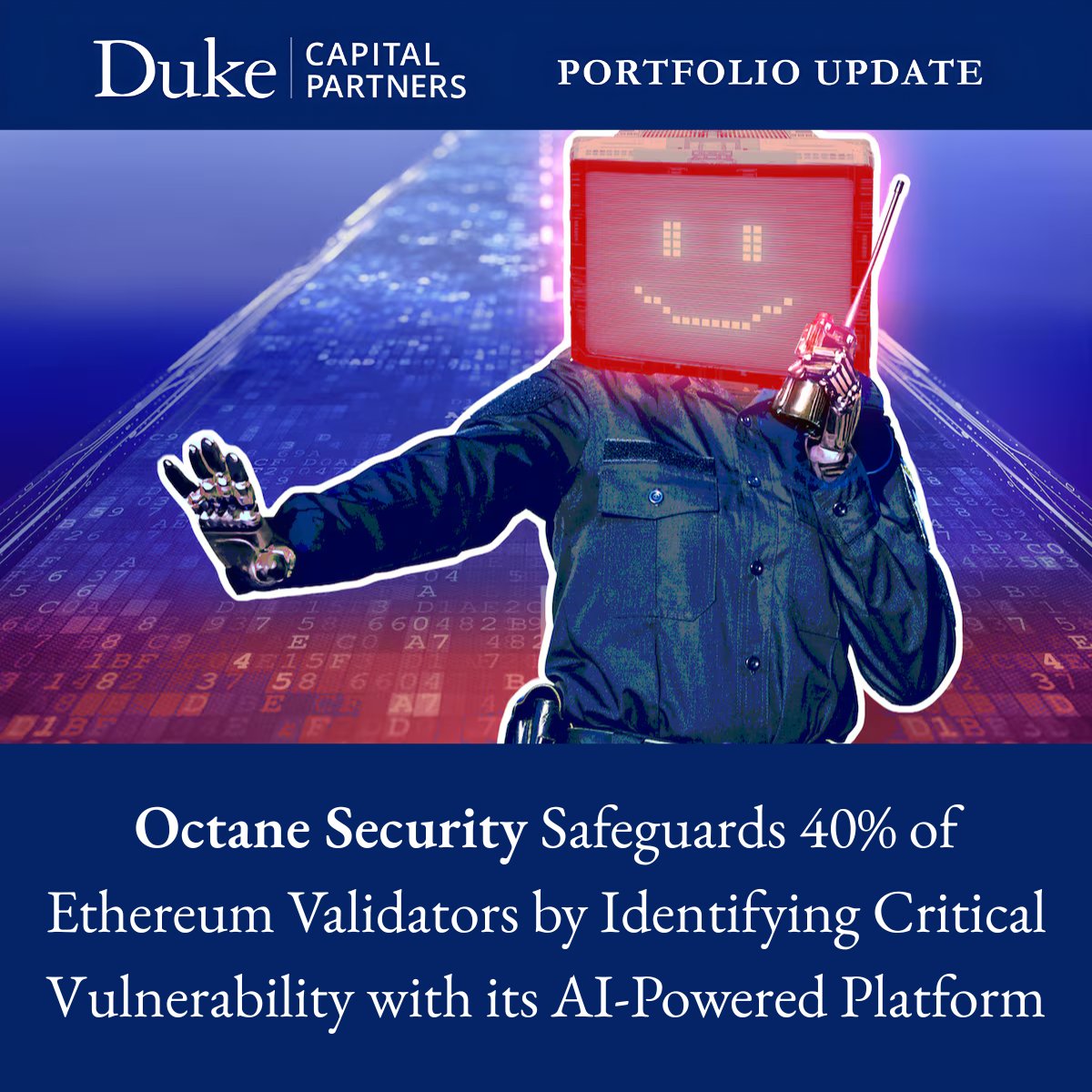 Duke Capital Partners tweet media