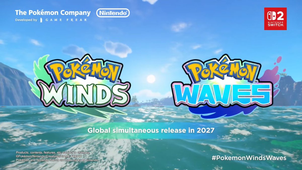 2027?!?! THEY'RE NOT RUSHING IT?? WE WON??