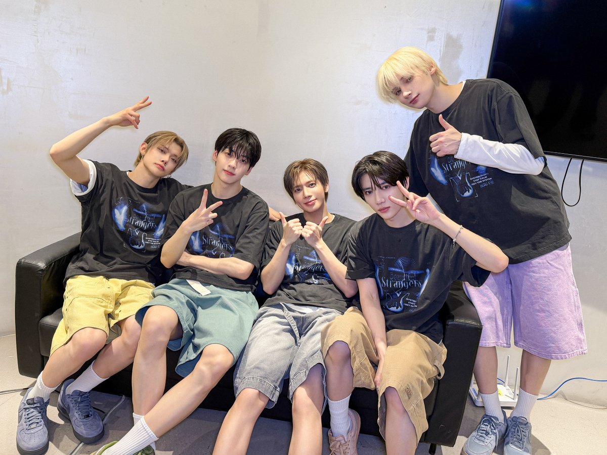 TXT OFFICIAL tweet media