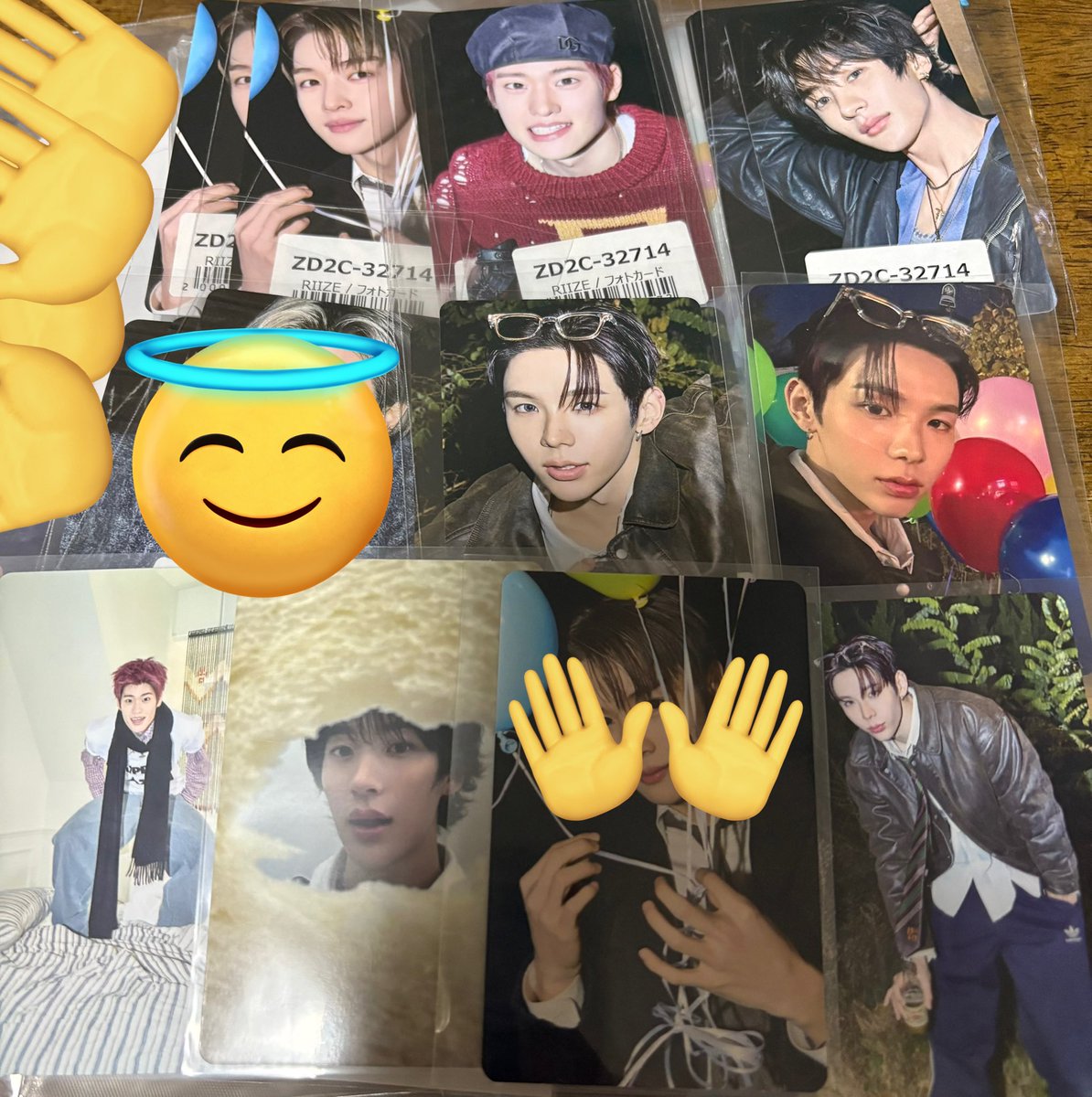 【取引垢】固ツイ必読。 tweet media