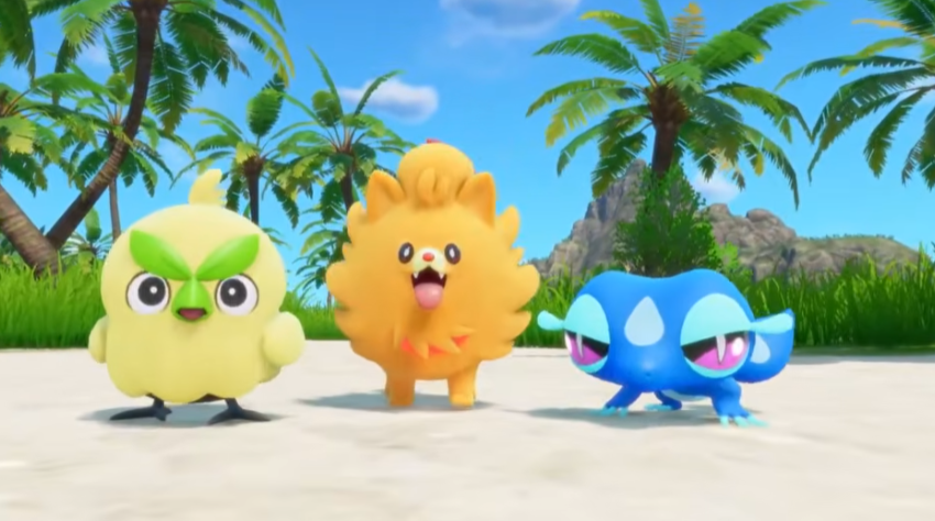 Poke Signals tweet media