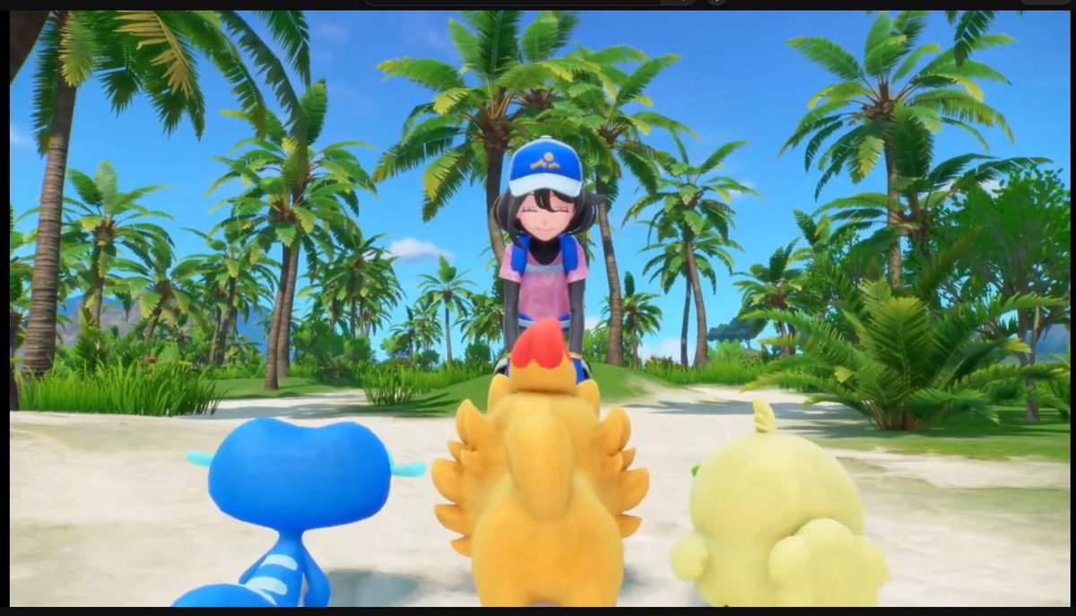 💛 Nia ~ Xenoblade Chronicles 💛 tweet media