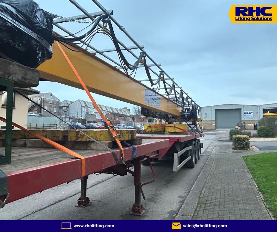 RHC Lifting Solutions tweet media