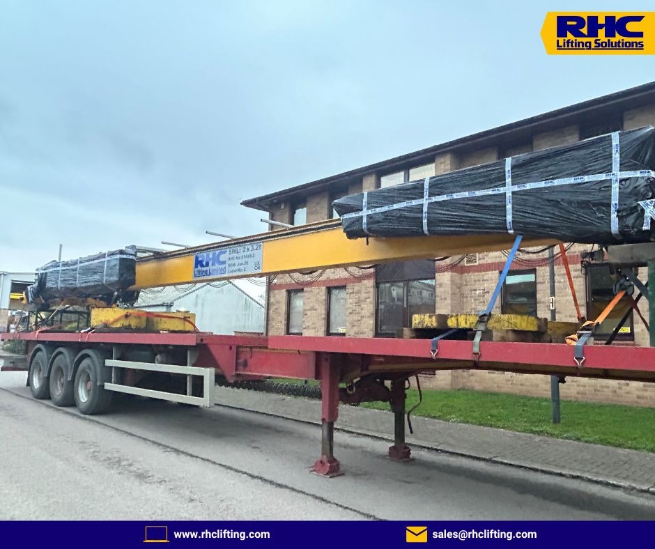RHC Lifting Solutions tweet media