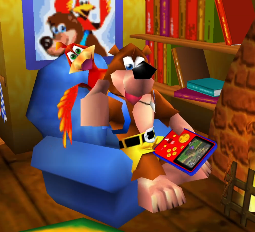 Retropixelados tweet media