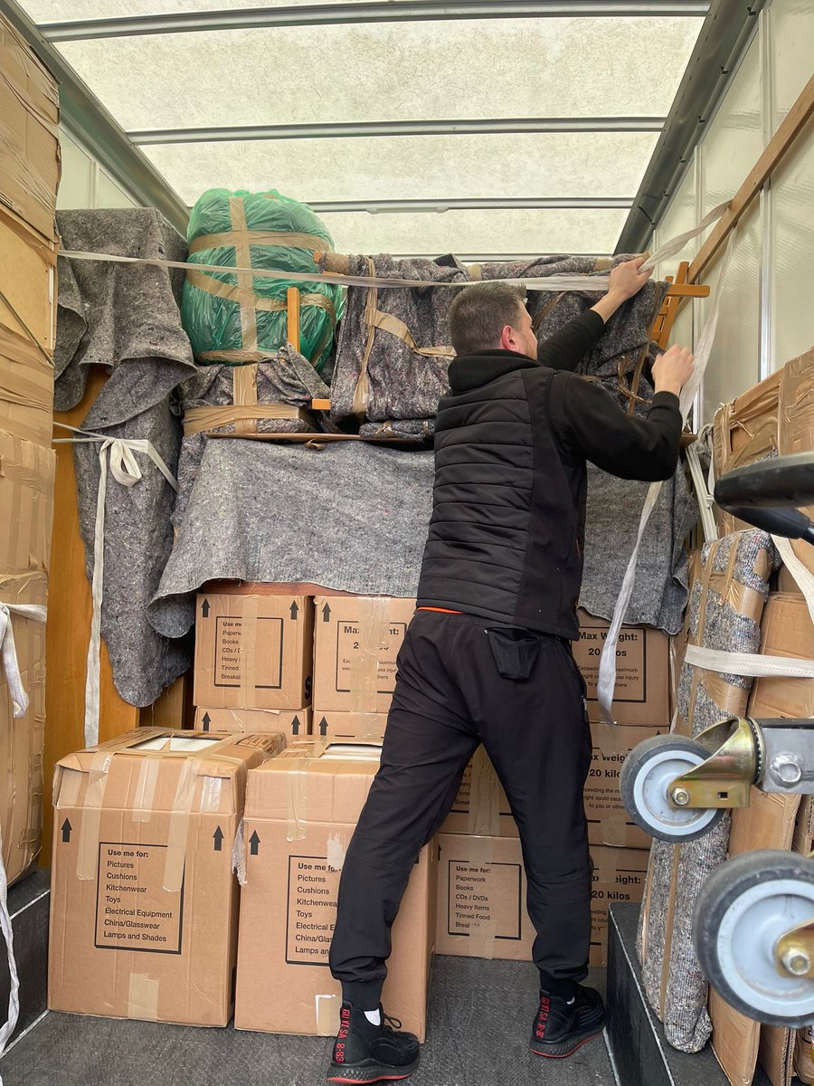 Removals & Storage Experts tweet media