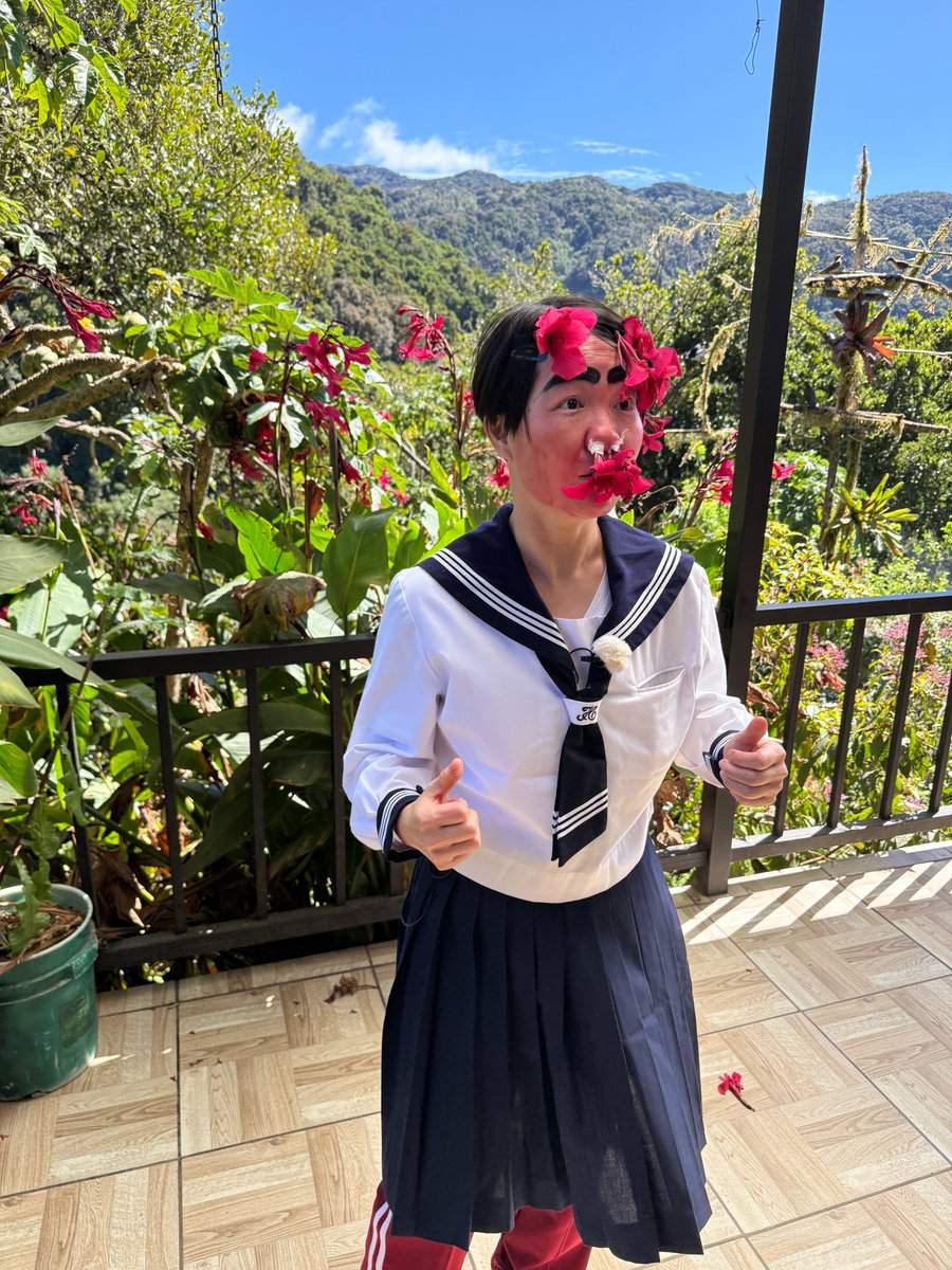 世界の果てまでイッテQ！ tweet media