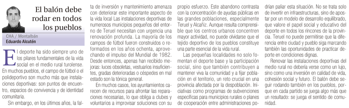 Chunta Aragonesista tweet media