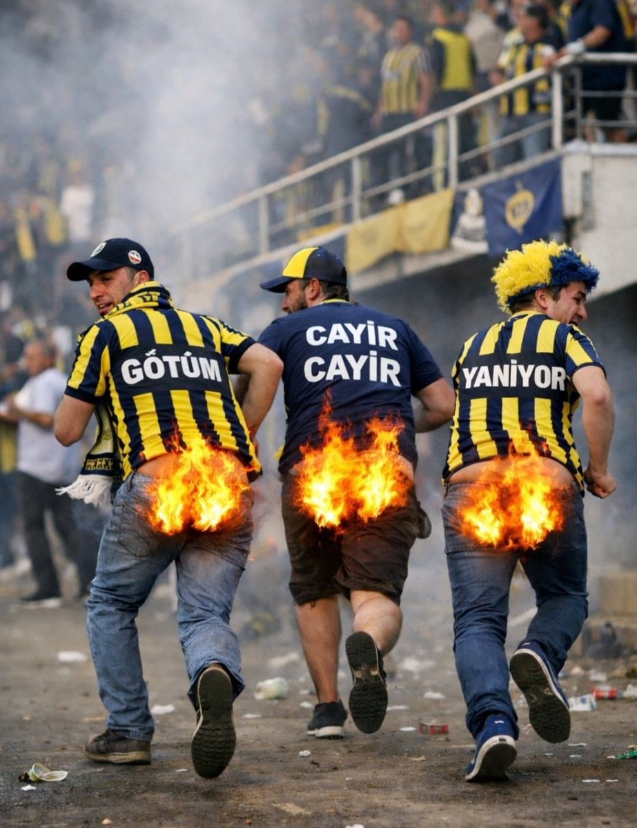 <a href="/atavratfelipe/">Felipe #26</a> Gelmiş geçmiş Avrupa'nın en kolay grubunda son 16 görmeden domalıp köylerine döndüler hadi sg Galatasaray'ın maç kaybetmesini bekleyin şimdi tabi kaybederse 😂