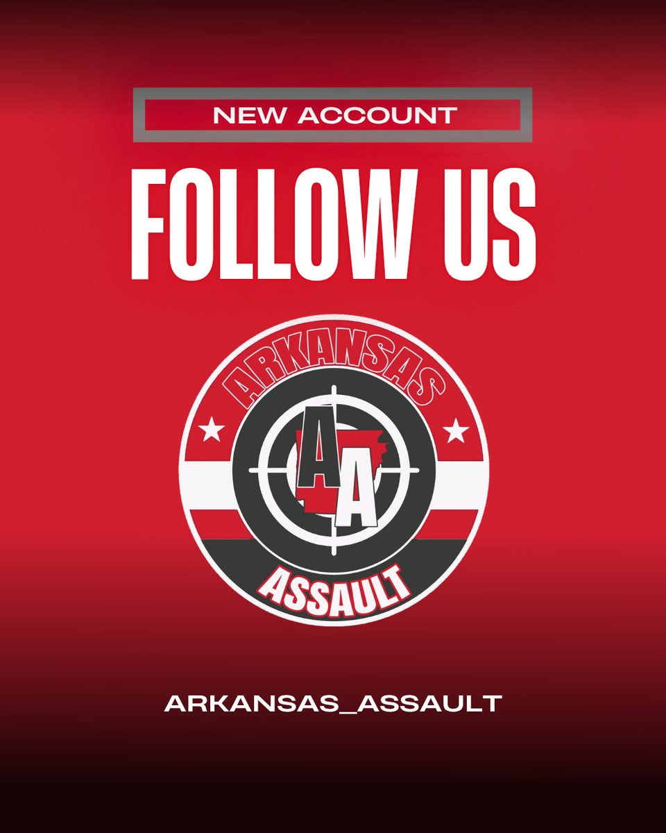 Arkansas Assault tweet media