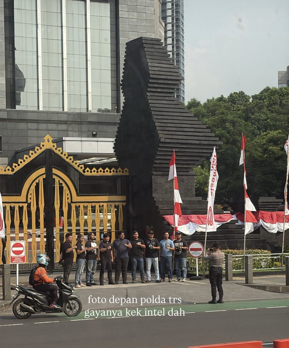 Wow kebetulan infonya BERGUNA BGT nih pak,,, aku bantu post foto penunggang gelap agustus lalu yahhh🥰