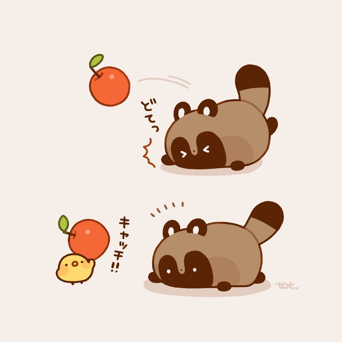 とっと ✐ LINEスタンプ (@_to_tto) / Posts / X