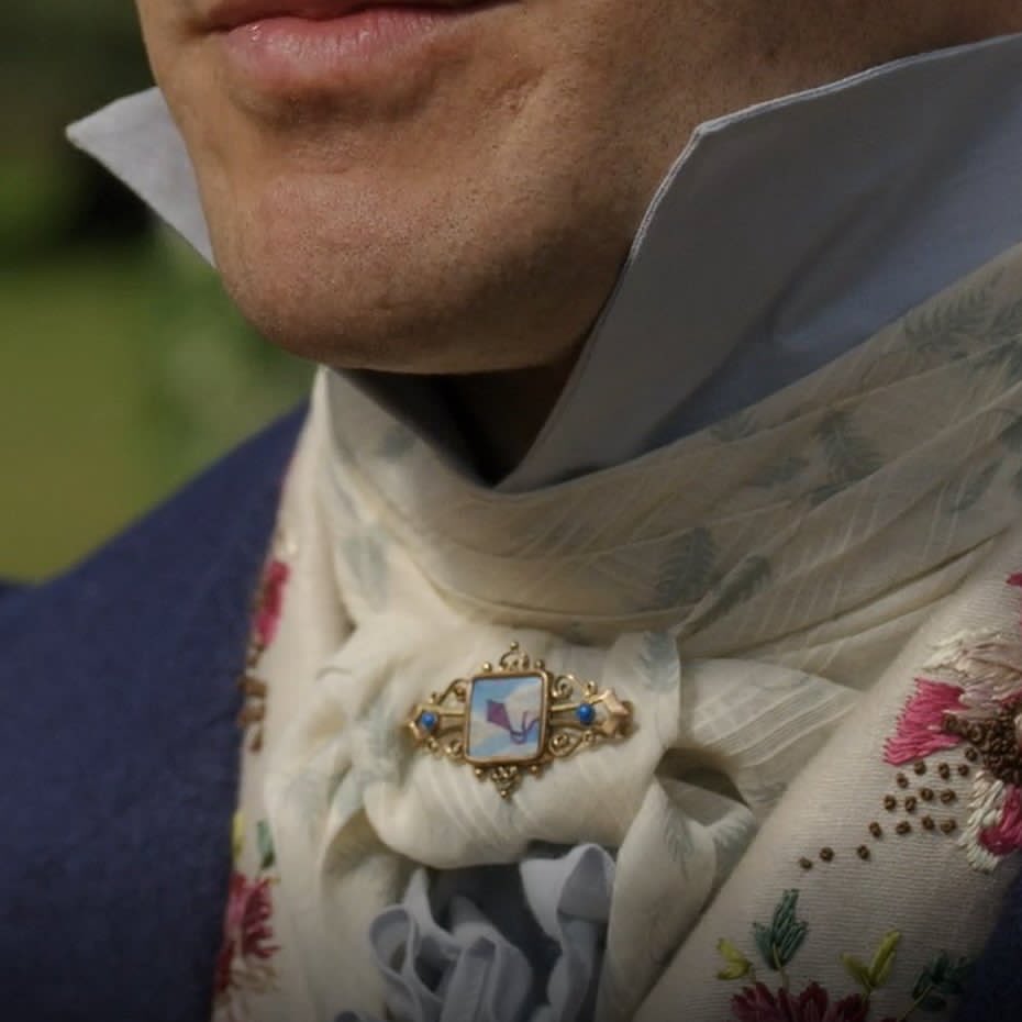 the most beautiful detail of the season